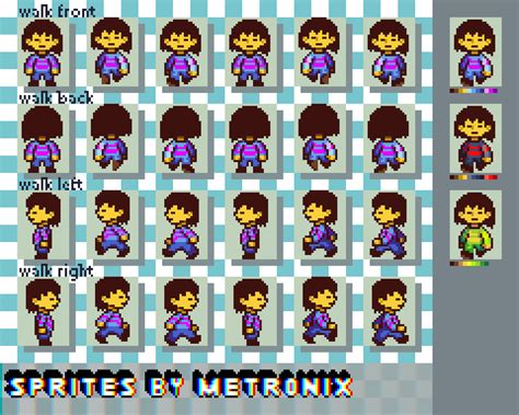 Pin by Return on 像素 | Undertale pixel art, Pixel art, Sprite