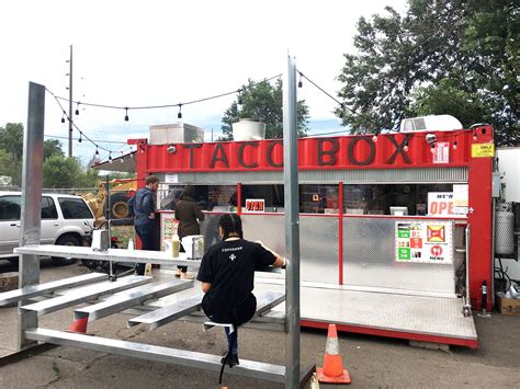 Best Tacos Served From a Shipping Container 2018 | TacoBlock | Best of Denver® | Best ...