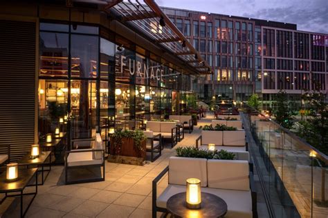 The Furnace bar & restaurant opens in Sheffield City Centre - unLTD Business