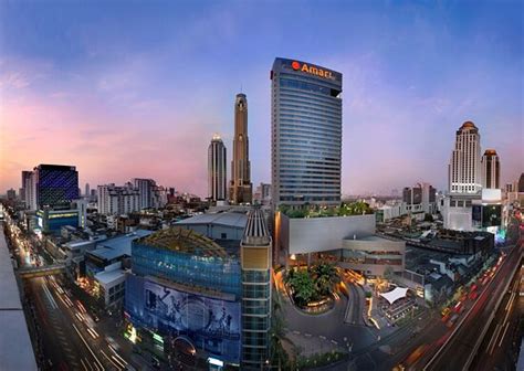 Lovely and convenient stay - Review of Amari Bangkok, Bangkok - Tripadvisor