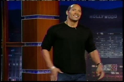 Dwayne Interview Screencap. - Dwayne "The Rock" Johnson Image (4226198 ...