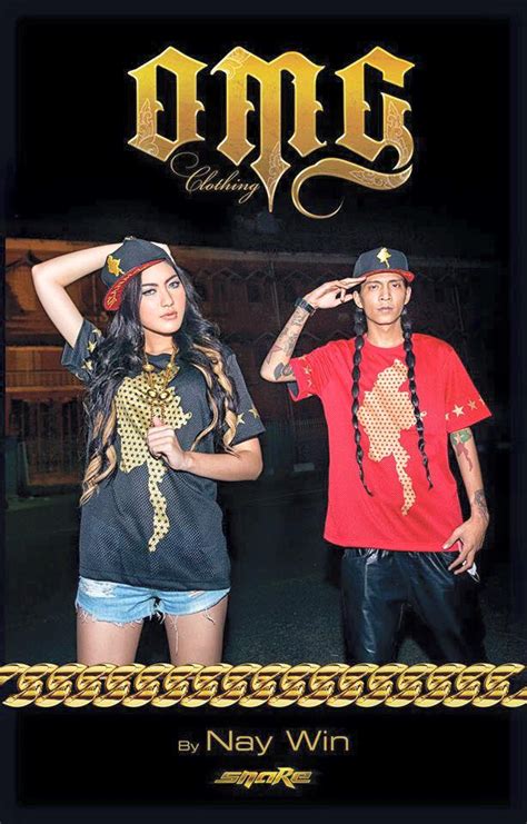 Myanmar Hip Hop Music