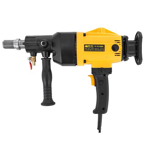 Concrete Core Drill Handheld