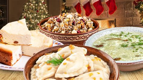 Why does a traditional Polish Christmas Eve dinner have 12 courses? - Business News