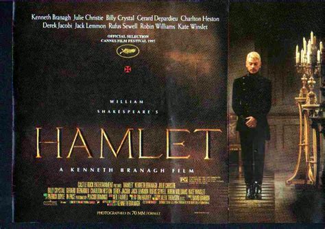 Le Livroscope!: In Love With Shakespeare #2: Hamlet (+film de Kenneth Branagh).