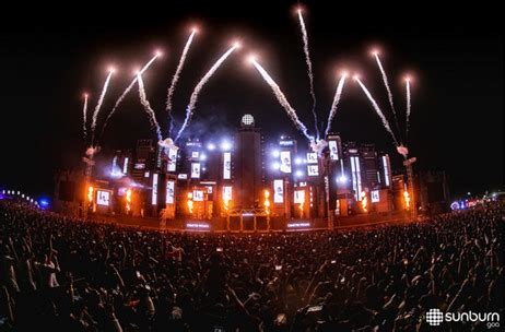 With over 300,000 in attendance Sunburn Goa 2022 witnesses non-stop music & world-class ...