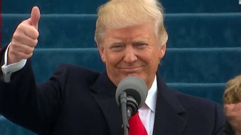 Inaugural address: Trump's full speech - CNNPolitics