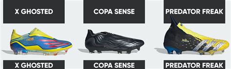 adidas Soccer Cleats | adidas Football Boots | SoccerPro