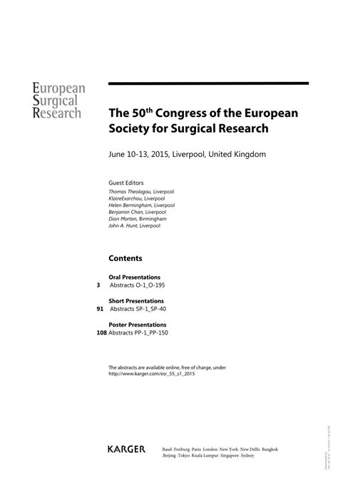 (PDF) Surgical treatment for Aberrant Right Subclavian Artery: A ...