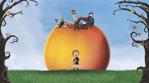 James and the Giant Peach | Movie fanart | fanart.tv