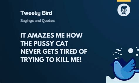 599+ Tweety Bird Quotes That Will Melt Your Heart (Images)