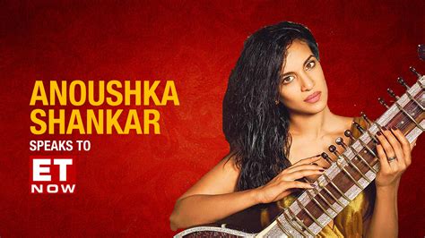 Making Music For The World: Sitarist Anoushka Shankar Unplugged