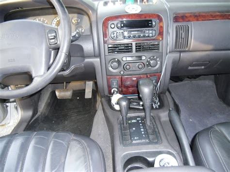 2000 Jeep Grand Cherokee - Interior Pictures - CarGurus