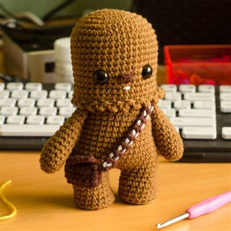 The 25 Best Star Wars Crochet Patterns - Derpy Monster