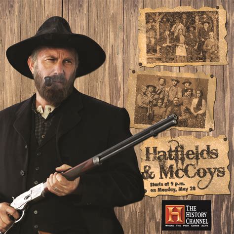 carnage and culture: Hatfield-McCoy feud reignited by new book, TV miniseries