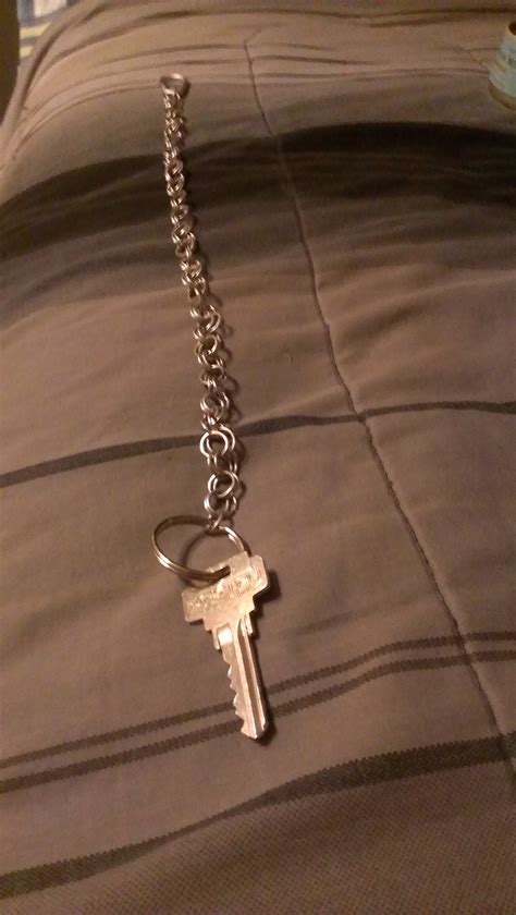 Key Chain : 4 Steps - Instructables