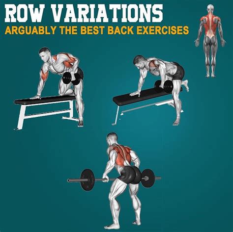 Row Variations