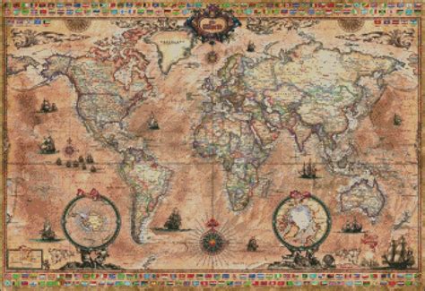 Ancient World Map 2 – Maddycharts Shop