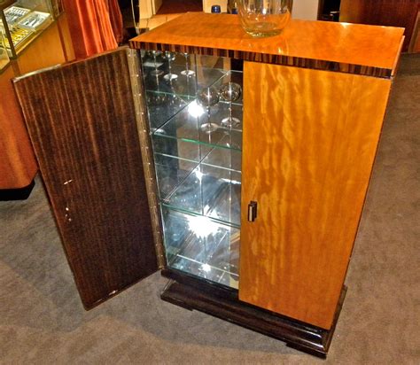 Art Deco Bar / Cabinet | Sold Items Dining Room | Art Deco Collection