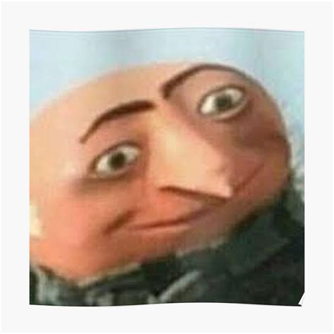 Gru Meme Faces