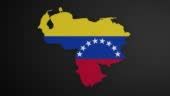 Venezuela Border Map Intro Animation Stock Video - Download Video Clip ...
