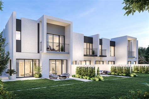 Villanova Townhouse & Villas at Dubailand - Dubai Properties