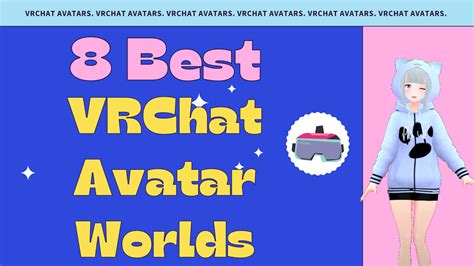 8 Best VRChat Worlds To Find Avatars - VTuberArt