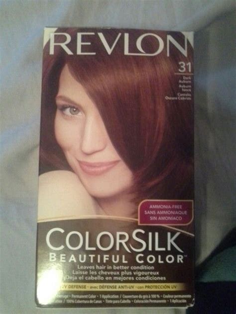 Best box dye for dark auburn! | At home hair color, Box hair dye, Hair color auburn