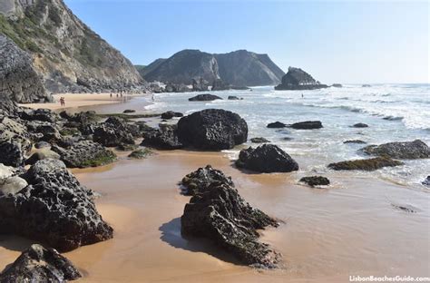 PRAIA DA ADRAGA Beach - Sintra, Portugal - 2022 Guide