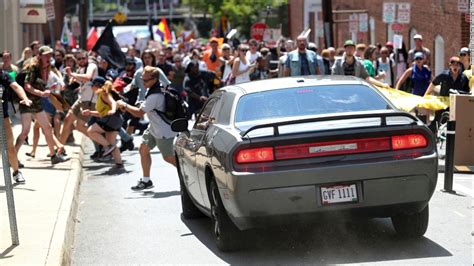 Suspect in Charlottesville car attack faces first-degree murder charge ...