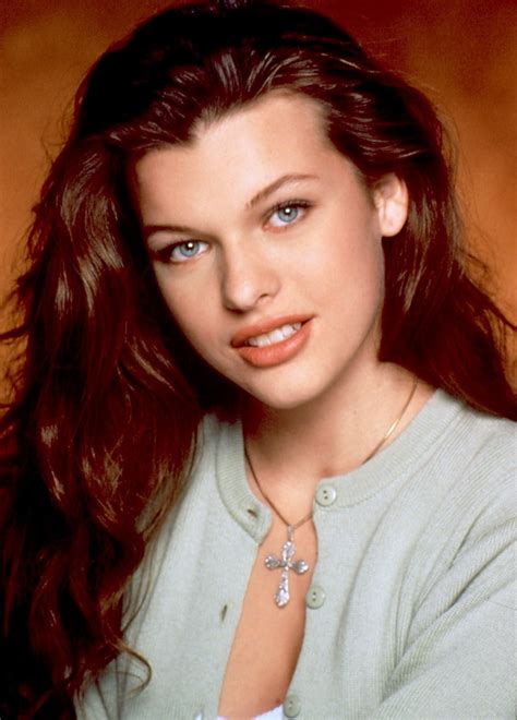 Milla - Milla Jovovich Photo (15854237) - Fanpop