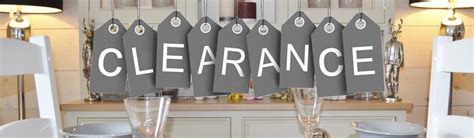 Clearance Furniture | Ex-Display Furniture | Discount Furniture | Sale Items