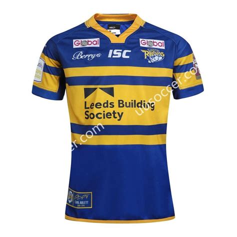 2015-16 Leeds Rhinos Purple Rugby Shirt | Rugby shirt, Rugby jersey, Leeds rhinos