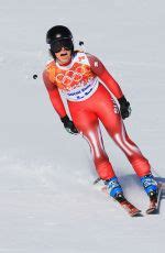 LARA GUT – Alpine Skiing Women’s Downhill in Sochi – HawtCelebs