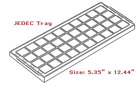 Matrix Trays