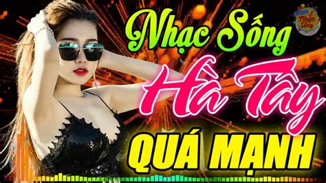 Nhạc Chuông Nhật Bản | Đây Mới Là Nhạc Sống Hà Tây Remix Sôi Động Bass ...