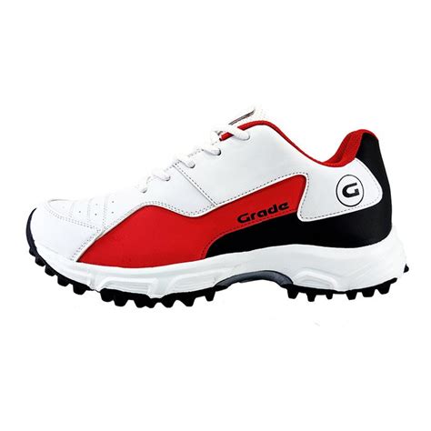 Buy Cricket Shoes For Men with Memory Foam Rubber Studs / Spikes ...