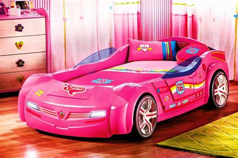 Gorgeous Car Bed Designs for Kids | Ann Inspired