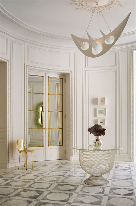 French Neoclassical Interior Design