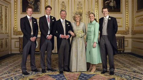 Queen Camilla is a mom of 2: What to know about her children - Good ...