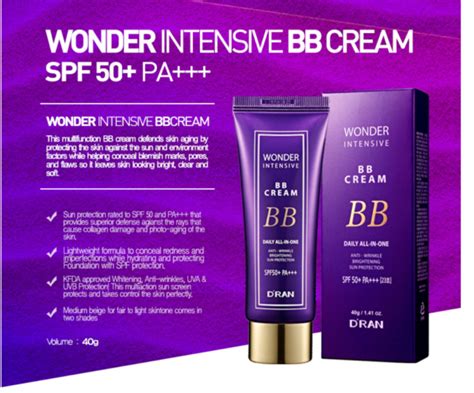 BB Cream Intensive SPF 50+, PA+++ 23 (Medium) | eBay