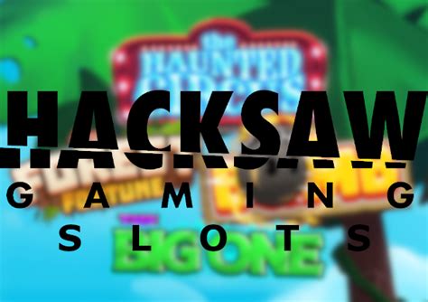 8 Best Hacksaw Gaming slots review