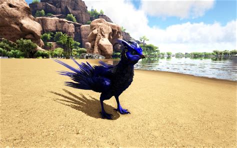 Elemental Lightning Featherlight - Official ARK: Survival Evolved Wiki