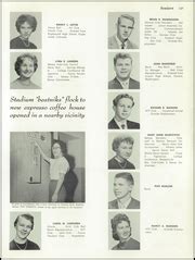 Stadium High School - Tahoma Yearbook (Tacoma, WA), Class of 1960, Page ...