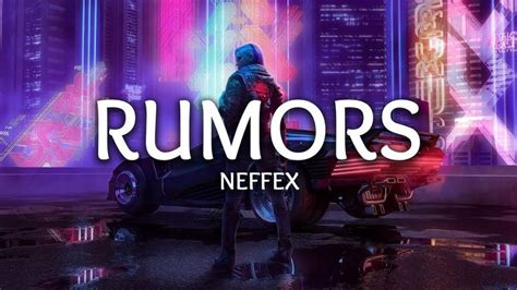 NEFFEX ‒ Rumors (Lyrics) | Lyrics, Rumor, Songs