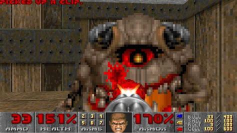 Spiller fant skjult hemmelighet i Doom II - 24 år etter lansering ...