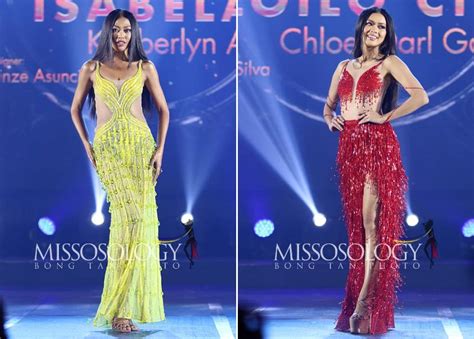 Evening dress in the semifinal of Miss Universe Philippines – Thuvienpc.com