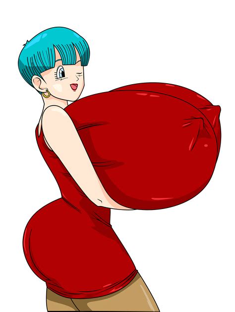 Bulma GIF 2 by toshis0 on DeviantArt