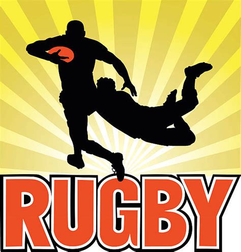 Royalty Free Rugby League World Cup Clip Art, Vector Images ...