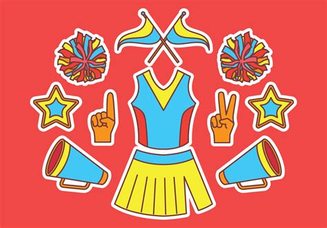 Cheer Megaphone Vector Art, Icons, and Graphics for Free Download